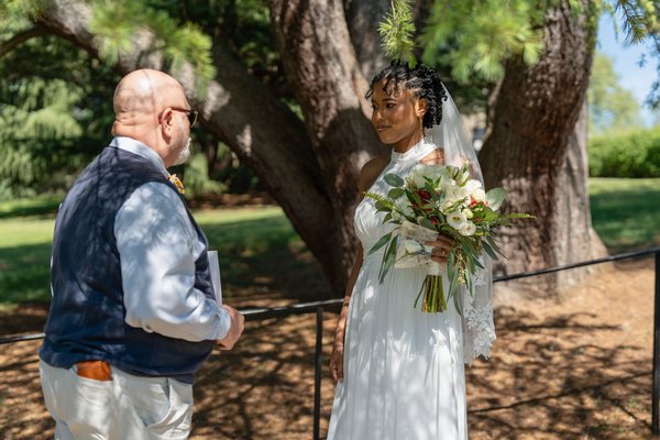 Akeyla and Antonio's Wedding — elopement photography by Stephen Lawson