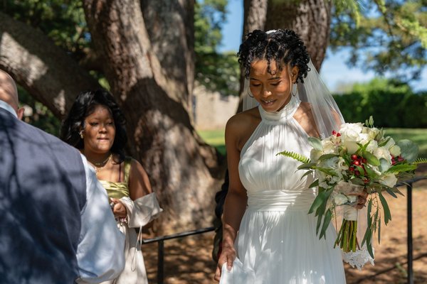 Akeyla and Antonio's Wedding — elopement photography by Stephen Lawson
