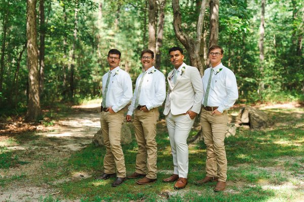 Payton and Jaylen's Wedding — wedding photography by Stephen Lawson