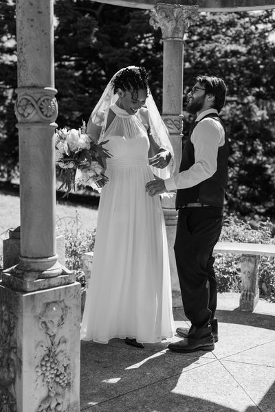 Akeyla and Antonio's Wedding — elopement photography by Stephen Lawson