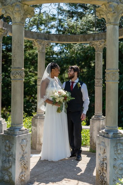 Akeyla and Antonio's Wedding — elopement photography by Stephen Lawson