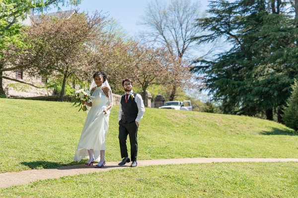 Akeyla and Antonio's Wedding — elopement photography by Stephen Lawson