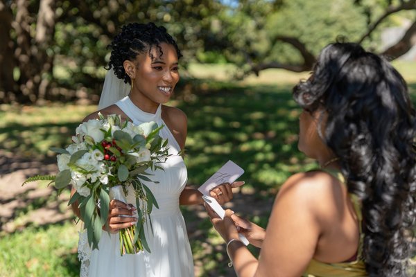 Akeyla and Antonio's Wedding — elopement photography by Stephen Lawson