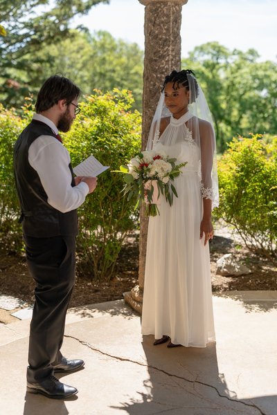 Akeyla and Antonio's Wedding — elopement photography by Stephen Lawson