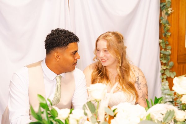 Payton and Jaylen's Wedding — wedding photography by Stephen Lawson
