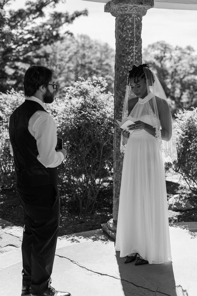 Akeyla and Antonio's Wedding — elopement photography by Stephen Lawson