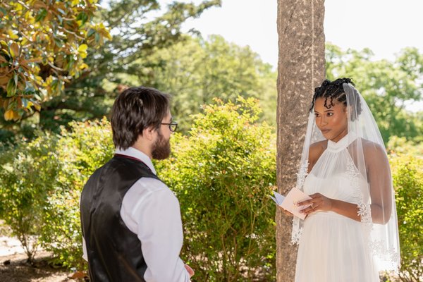Akeyla and Antonio's Wedding — elopement photography by Stephen Lawson