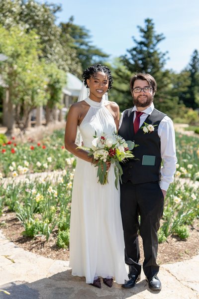 Akeyla and Antonio's Wedding — elopement photography by Stephen Lawson