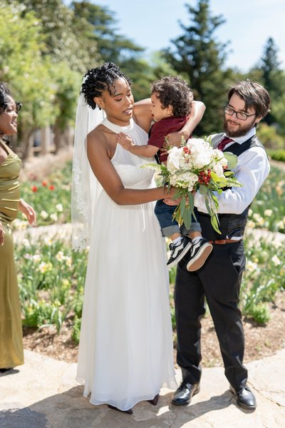 Akeyla and Antonio's Wedding — elopement photography by Stephen Lawson