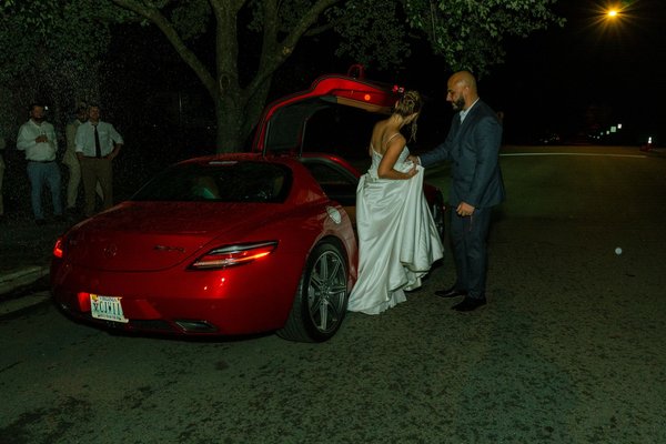 Audrey and Hammza's Wedding — wedding photography at Maymont by Stephen Lawson