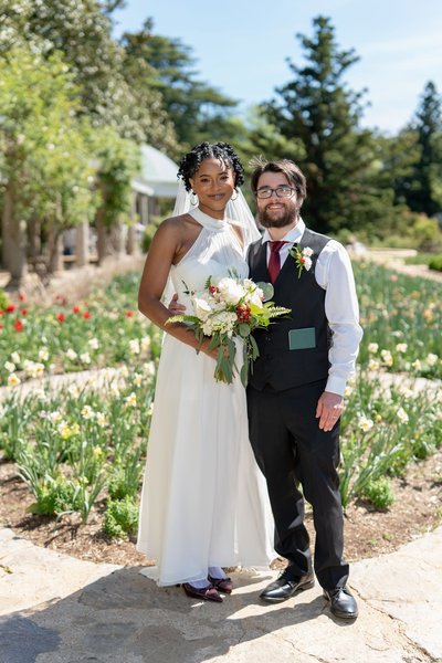 Akeyla and Antonio's Wedding — elopement photography by Stephen Lawson