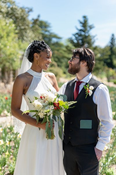 Akeyla and Antonio's Wedding — elopement photography by Stephen Lawson