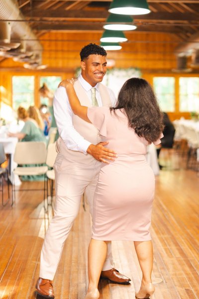 Payton and Jaylen's Wedding — wedding photography by Stephen Lawson
