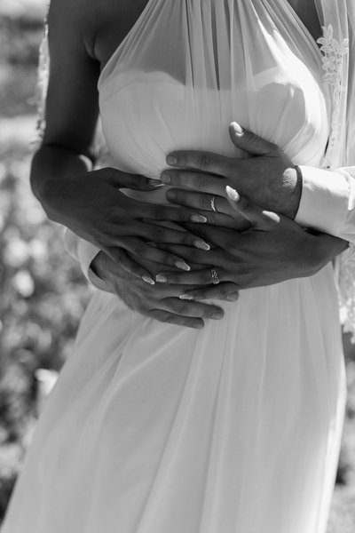 Akeyla and Antonio's Wedding — elopement photography by Stephen Lawson