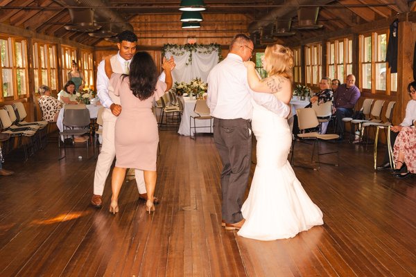 Payton and Jaylen's Wedding — wedding photography by Stephen Lawson