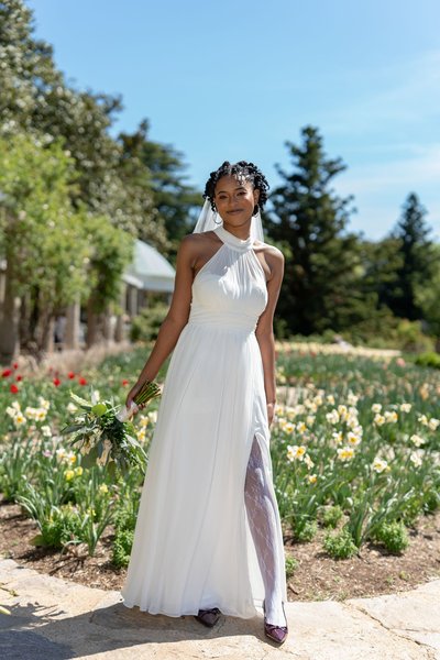 Akeyla and Antonio's Wedding — elopement photography by Stephen Lawson