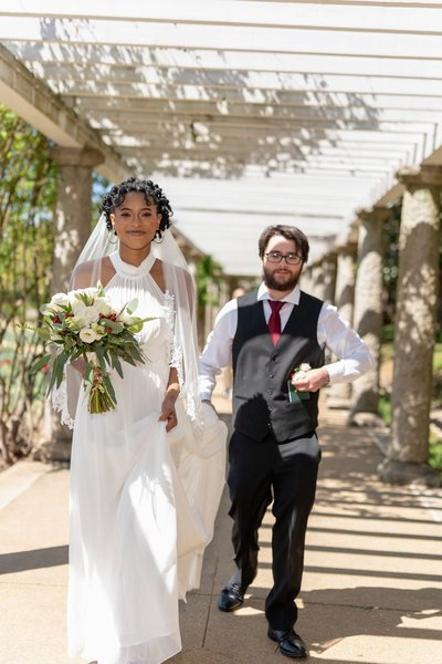 Akeyla and Antonio's Wedding — elopement photography by Stephen Lawson