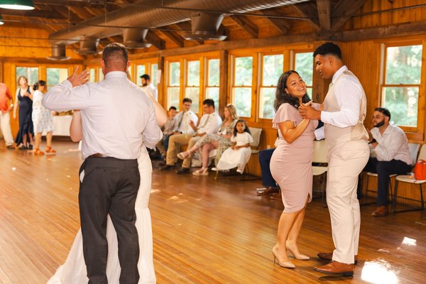 Payton and Jaylen's Wedding — wedding photography by Stephen Lawson