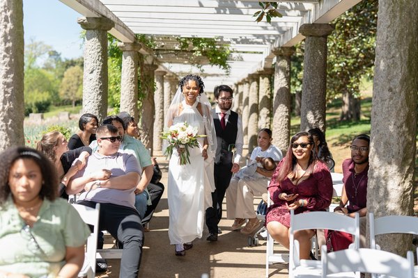 Akeyla and Antonio's Wedding — elopement photography by Stephen Lawson