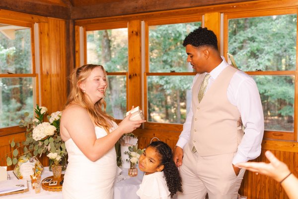 Payton and Jaylen's Wedding — wedding photography by Stephen Lawson