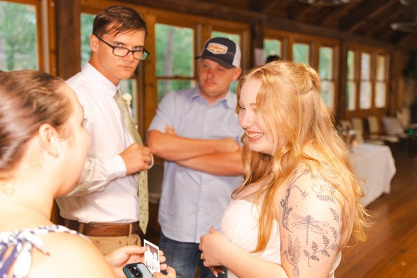 Payton and Jaylen's Wedding — wedding photography by Stephen Lawson