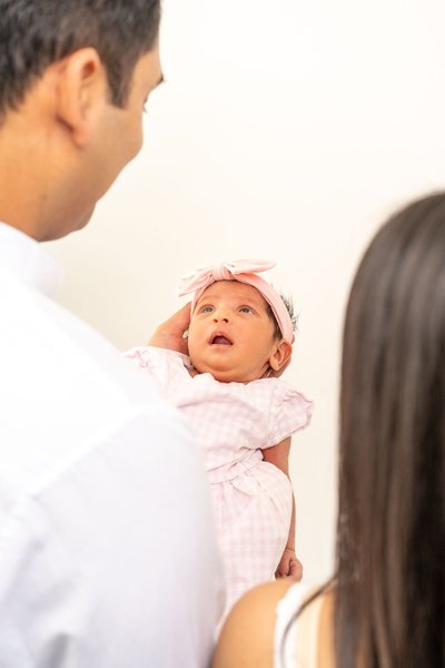 Amrita's Newborn Session — portraits photography by Stephen Lawson