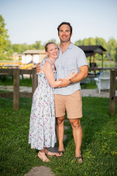 Megan's Family Session — family photography by Stephen Lawson