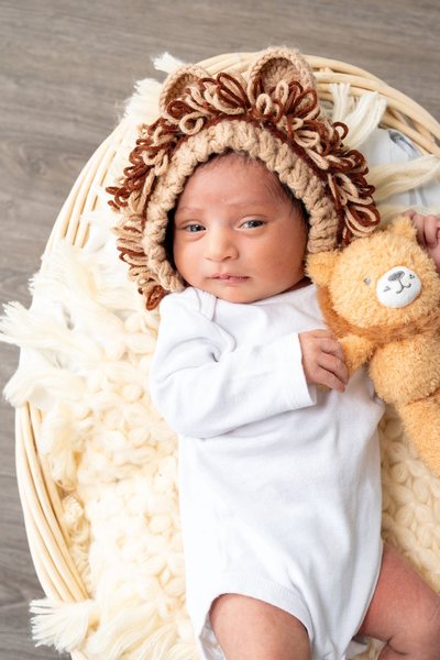 Amrita's Newborn Session — portraits photography by Stephen Lawson