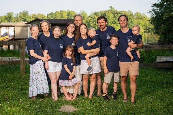 Megan's Family Session — family photography by Stephen Lawson