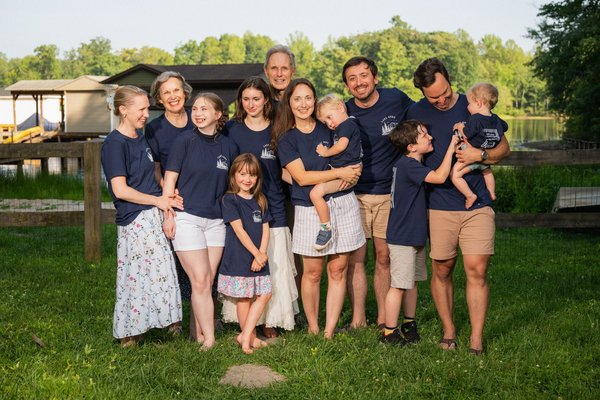 Megan's Family Session — family photography by Stephen Lawson