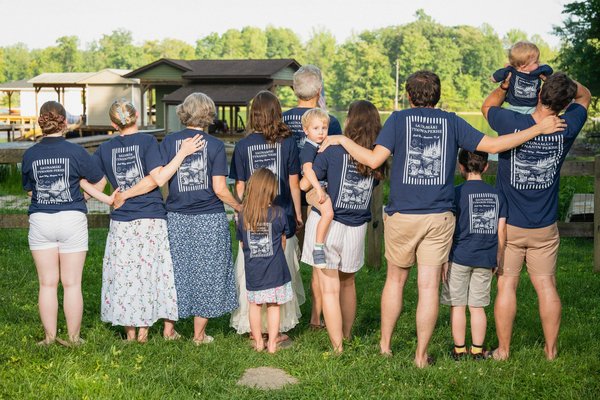 Megan's Family Session — family photography by Stephen Lawson