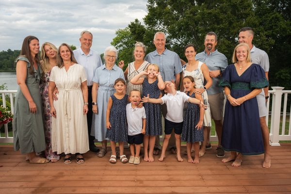 Sandi's Family Session — family photography by Stephen Lawson
