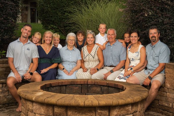 Sandi's Family Session — family photography by Stephen Lawson