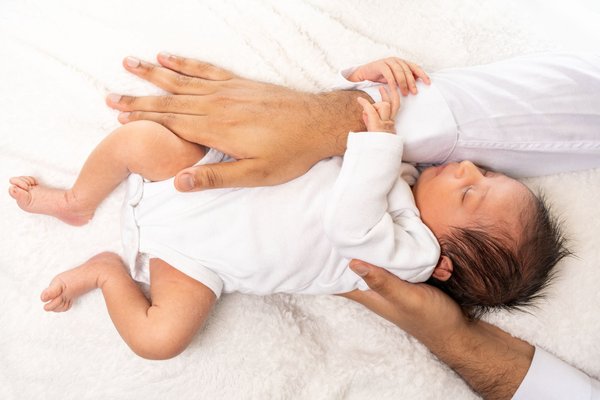 Amrita's Newborn Session — portraits photography by Stephen Lawson