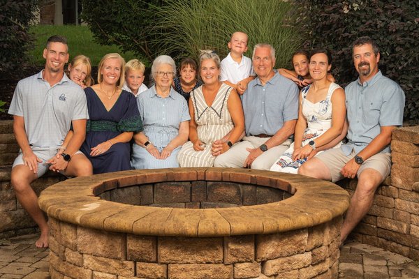Sandi's Family Session — family photography by Stephen Lawson