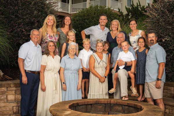 Sandi's Family Session — family photography by Stephen Lawson