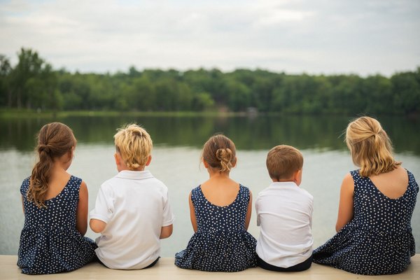 Sandi's Family Session — family photography by Stephen Lawson