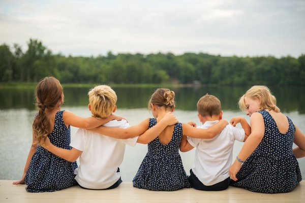 Sandi's Family Session — family photography by Stephen Lawson