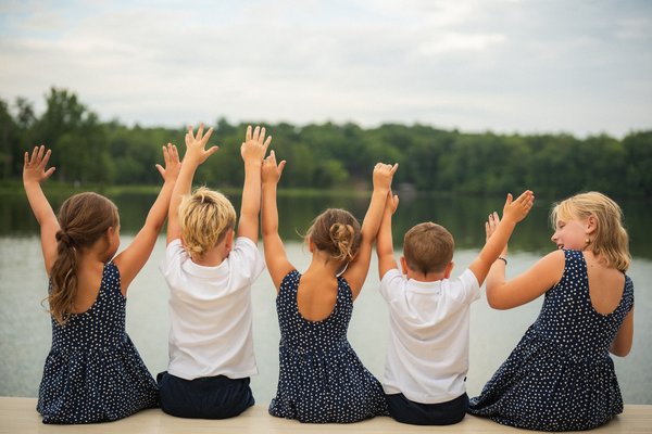 Sandi's Family Session — family photography by Stephen Lawson