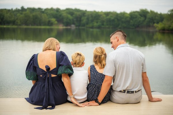 Sandi's Family Session — family photography by Stephen Lawson