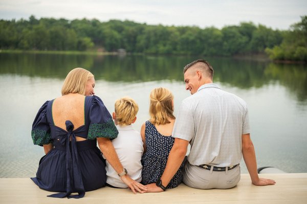 Sandi's Family Session — family photography by Stephen Lawson