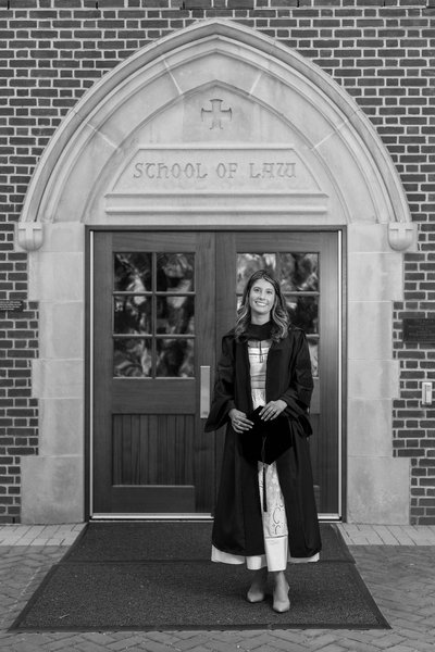 Samantha's Graduation — graduation photography at University of Richmond Graduation Photos by Stephen Lawson