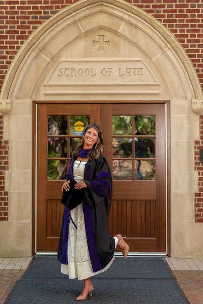 Samantha's Graduation — graduation photography at University of Richmond Graduation Photos by Stephen Lawson