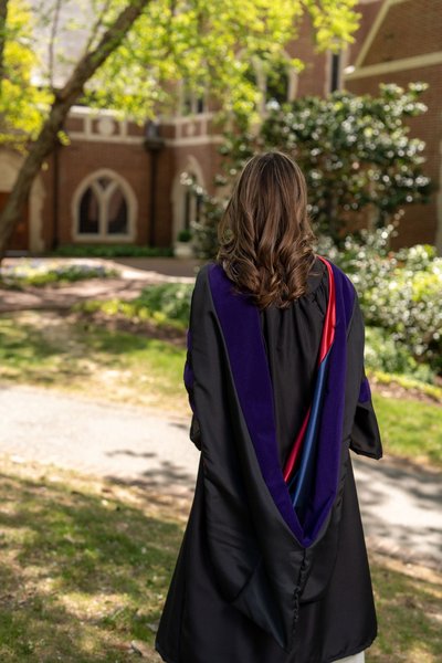 Samantha's Graduation — graduation photography at University of Richmond Graduation Photos by Stephen Lawson