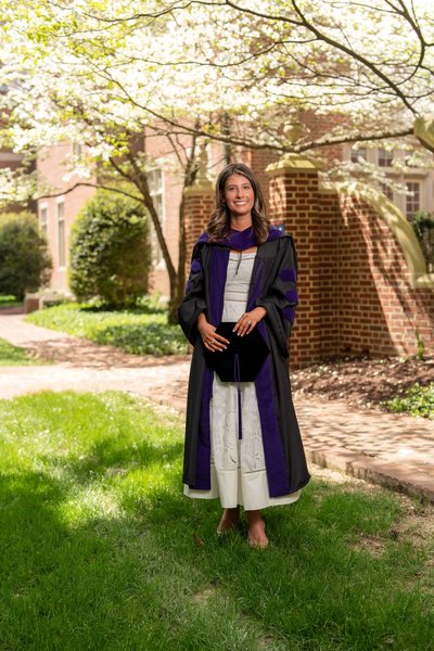 Samantha's Graduation — graduation photography at University of Richmond Graduation Photos by Stephen Lawson