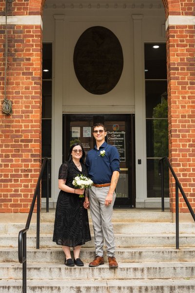 Camden and Sam's Elopement — elopement photography by Stephen Lawson