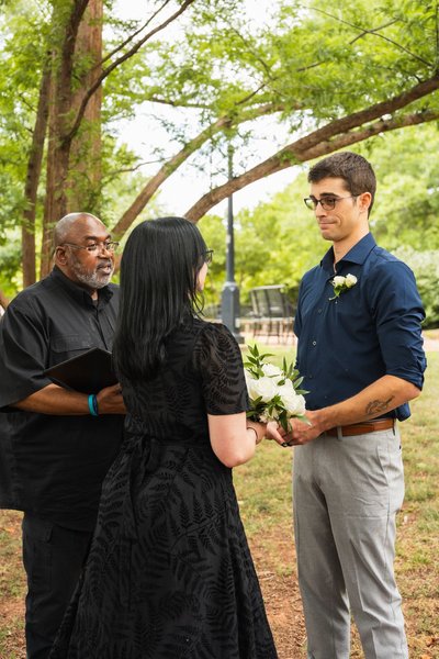 Camden and Sam's Elopement — elopement photography by Stephen Lawson