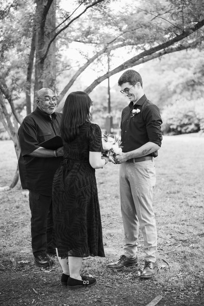 Camden and Sam's Elopement — elopement photography by Stephen Lawson