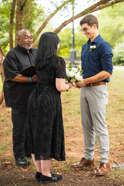 Camden and Sam's Elopement — elopement photography by Stephen Lawson