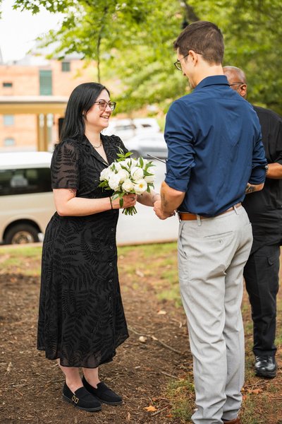 Camden and Sam's Elopement — elopement photography by Stephen Lawson